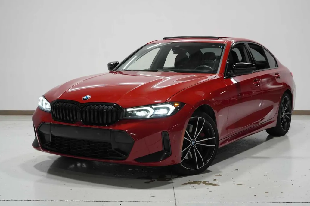 2023 Bmw 330i xDrive photo 1