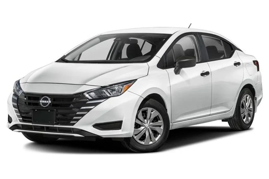 2025 Nissan Versa 1.6 S photo 1