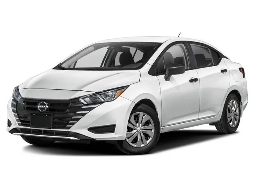 2025 Nissan Versa 1.6 S photo 1