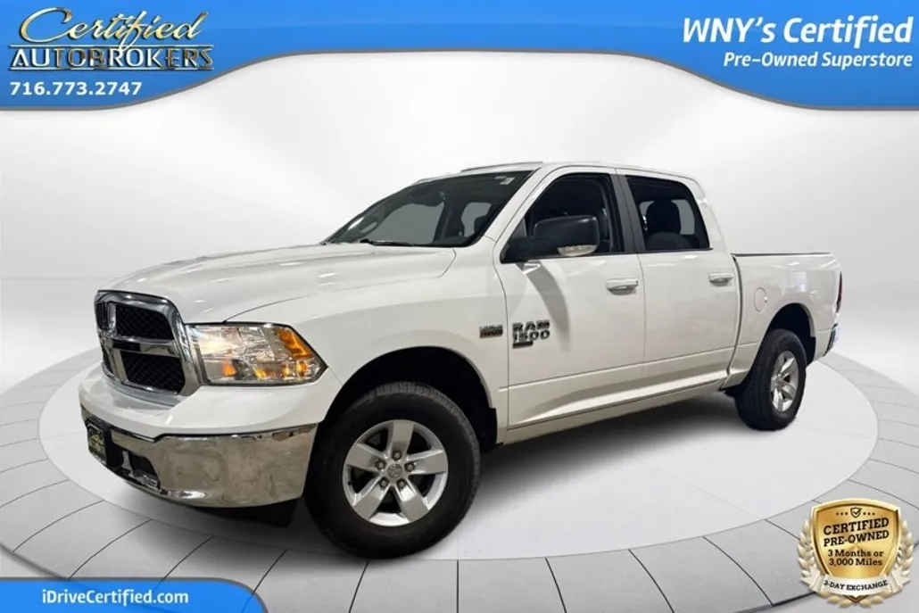 2019 Ram 1500 Classic photo 1