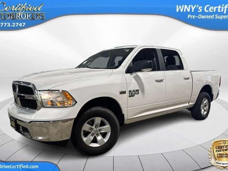 2019 Ram 1500 Classic photo 1