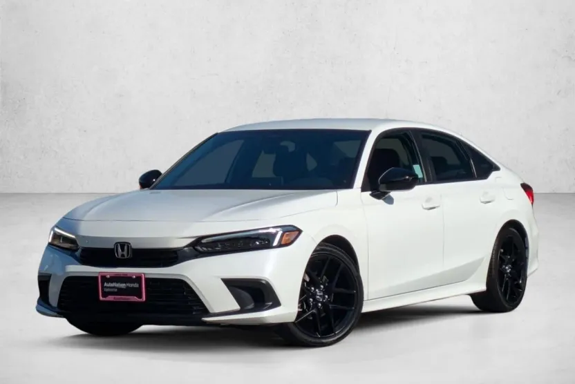 2022 Honda Civic Sport photo 1