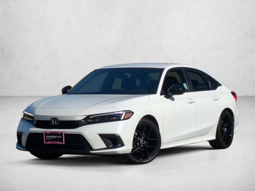 2022 Honda Civic Sport photo 1