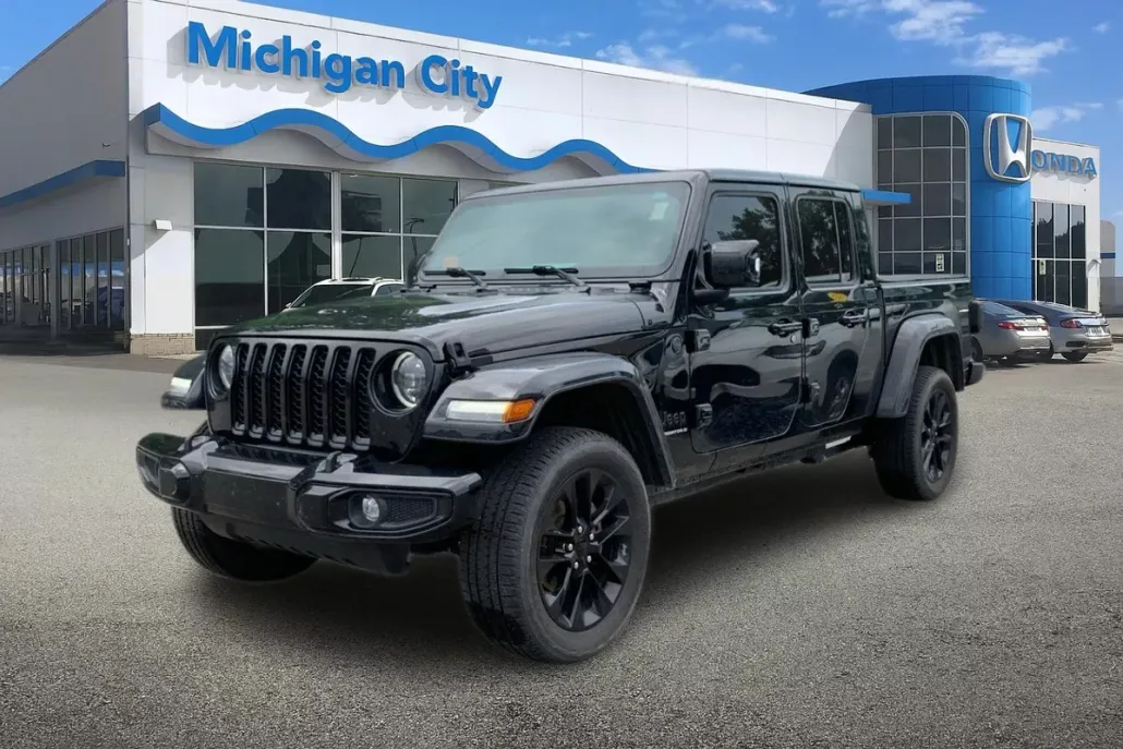 2023 Jeep Gladiator High Altitude photo 1