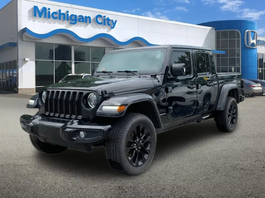 2023 Jeep Gladiator High Altitude photo 1