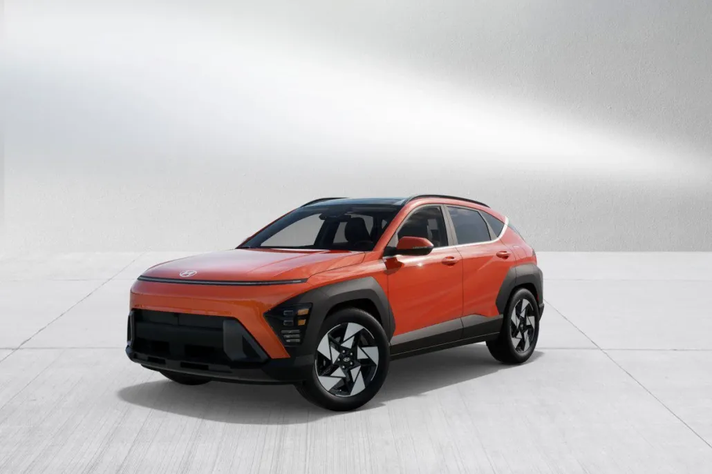 2025 Hyundai Kona Limited photo 1