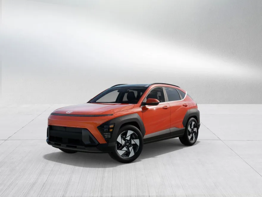2025 Hyundai Kona Limited photo 1