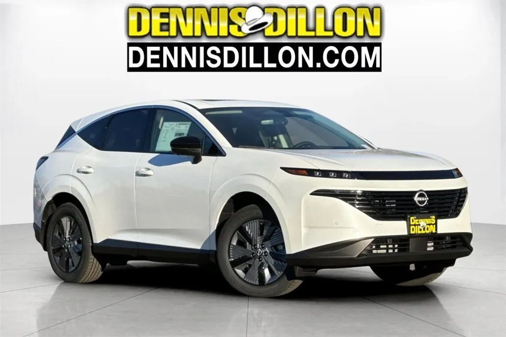 2025 Nissan Murano SL photo 1