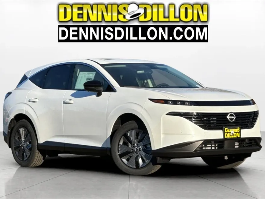 2025 Nissan Murano SL photo 1