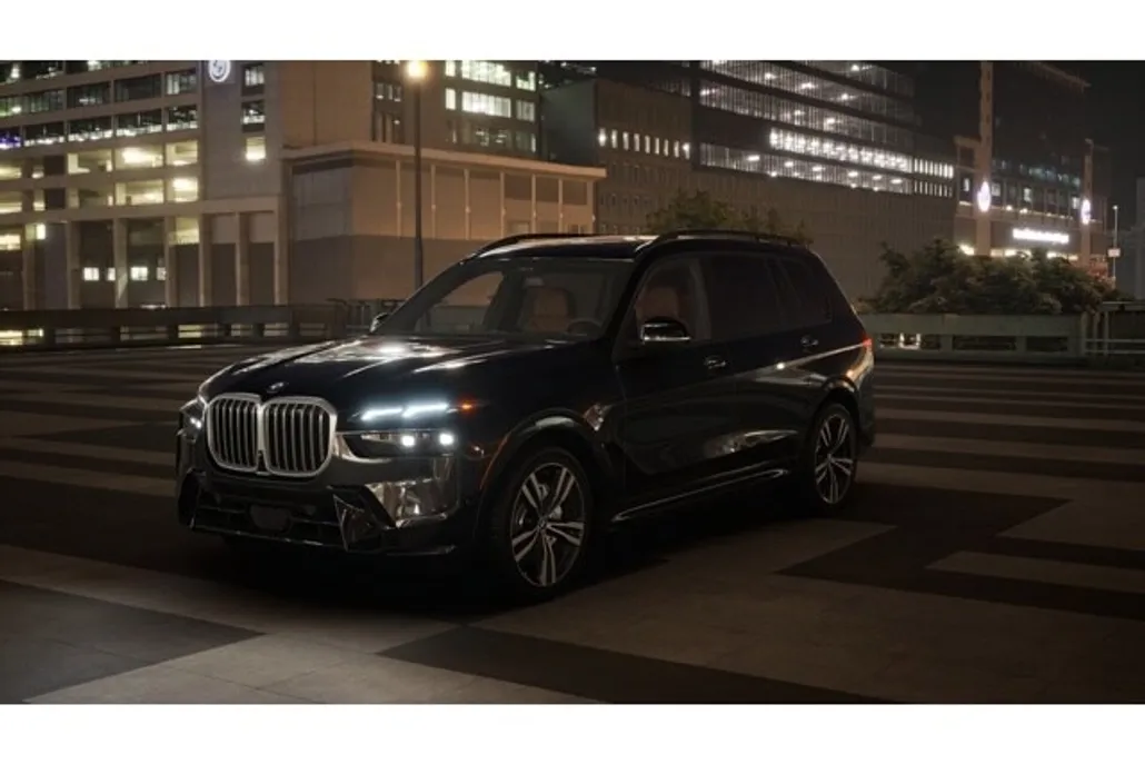 2026 Bmw X7 xDrive40i photo 1