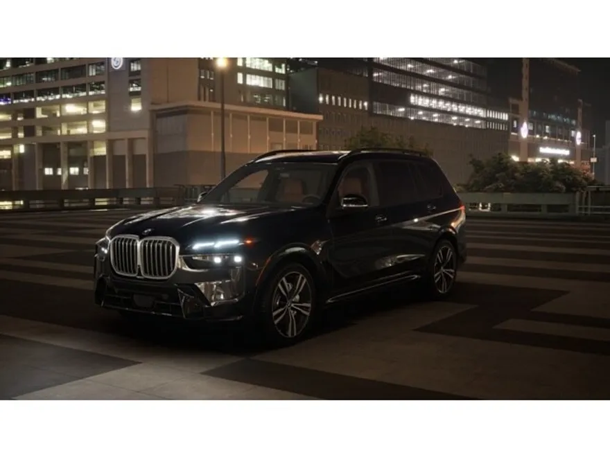 2026 Bmw X7 xDrive40i photo 1