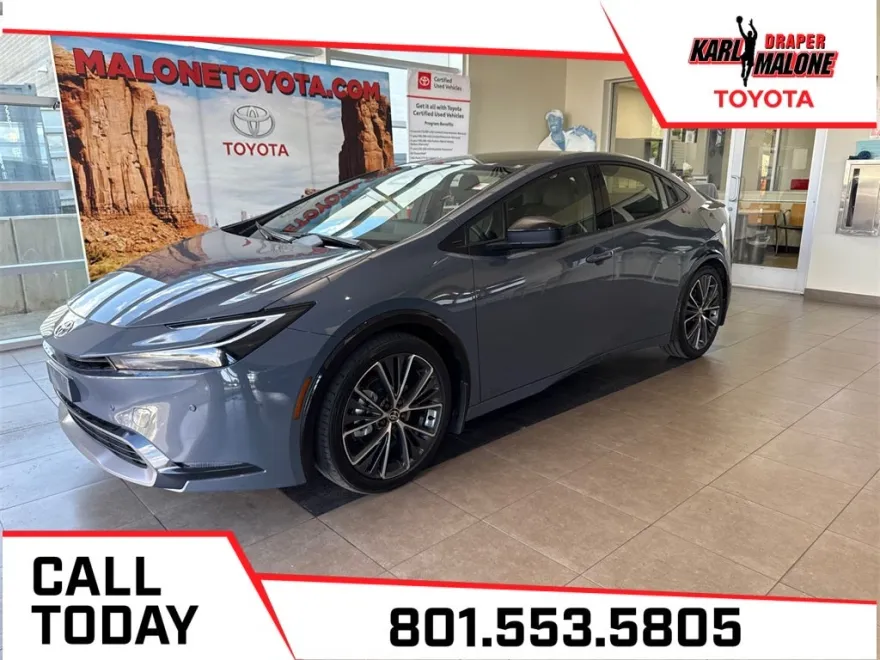 2024 Toyota Prius XLE photo 1