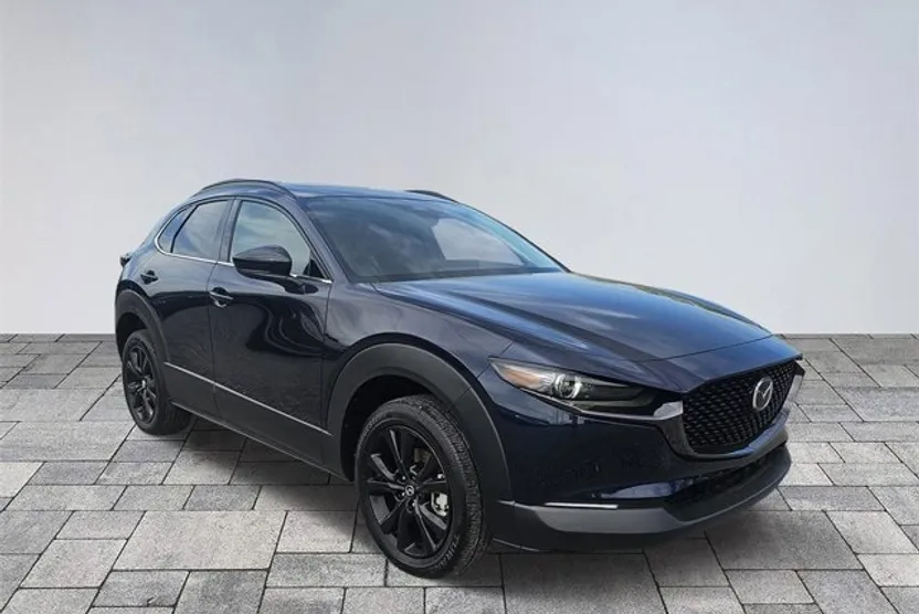 2025 Mazda CX-30 2.5 Turbo Premium photo 1