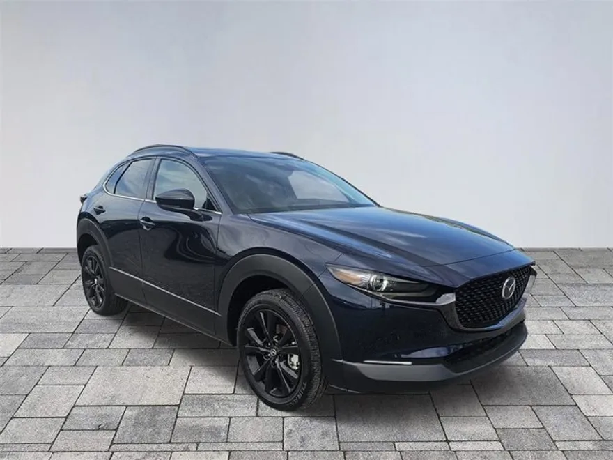 2025 Mazda CX-30 2.5 Turbo Premium photo 1