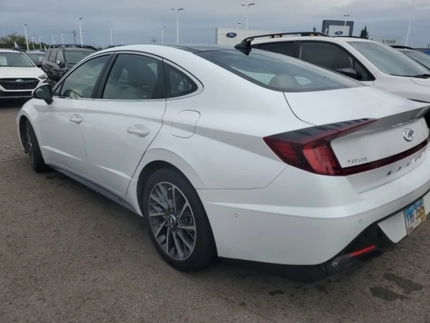 2020 Hyundai Sonata Limited photo 1