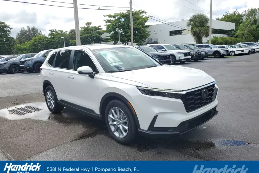 2026 Honda CR-V EX photo 1