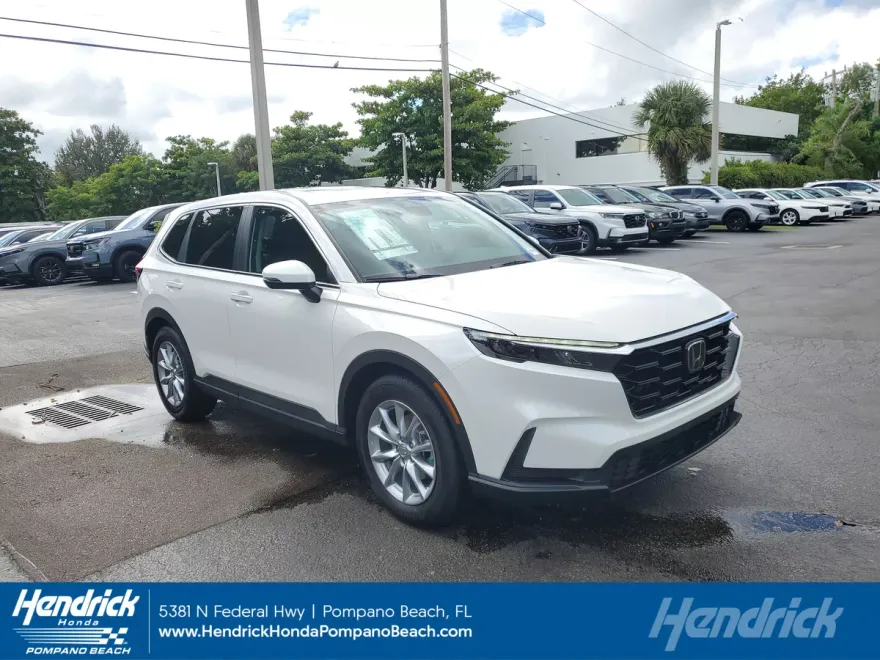 2026 Honda CR-V EX photo 1