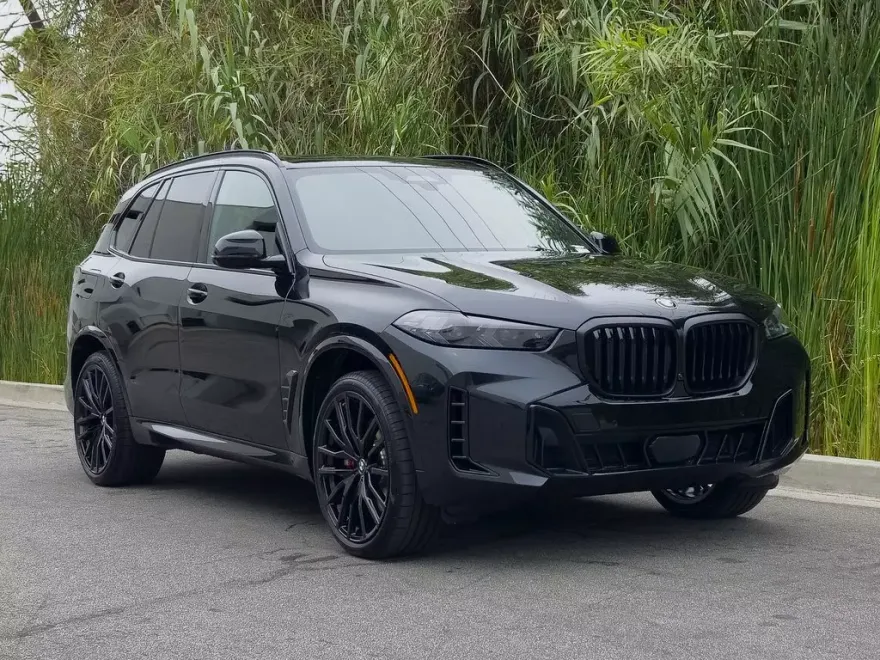 2026 Bmw X5 sDrive40i photo 1
