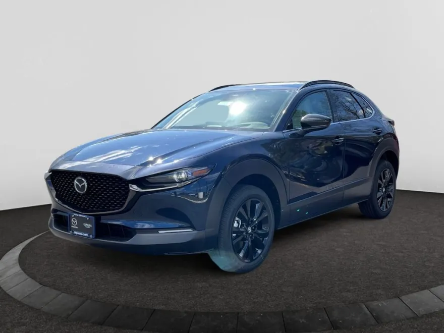 2025 Mazda CX-30 2.5 Turbo Premium photo 1