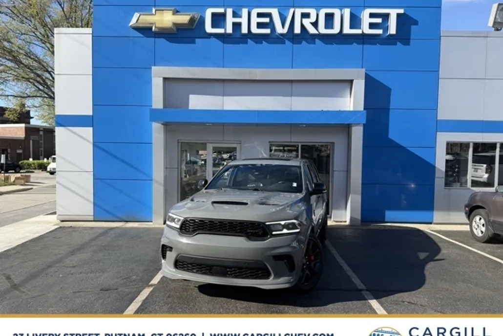 2021 Dodge Durango SRT Hellcat photo 1