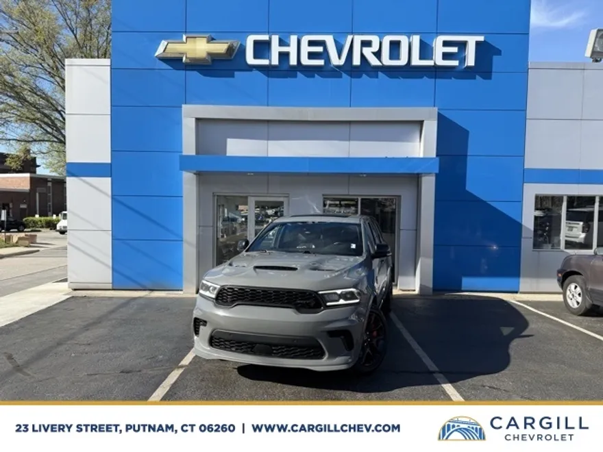 2021 Dodge Durango SRT Hellcat photo 1