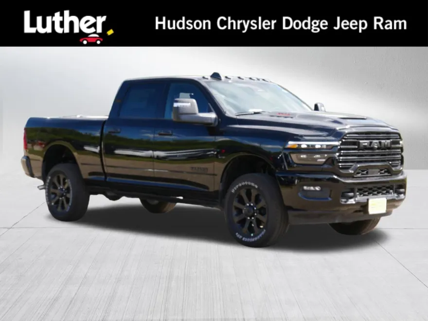 2026 Ram 2500 Laramie photo 1