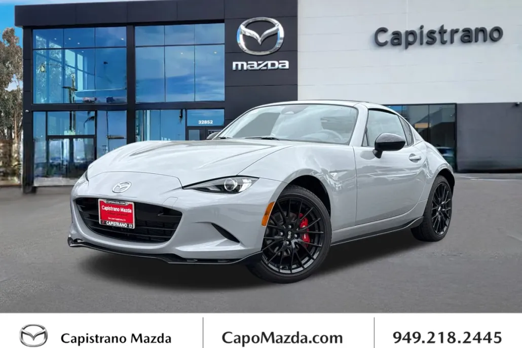 2025 Mazda MX-5 Miata Miata RF photo 1