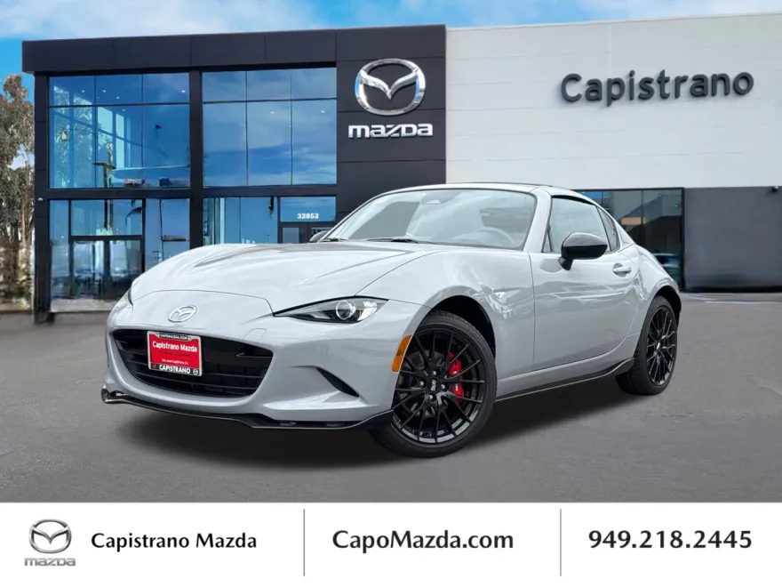 2025 Mazda MX-5 Miata Miata RF photo 1