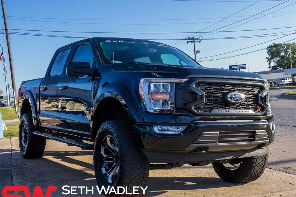 2021 Ford F-150 XLT photo 1
