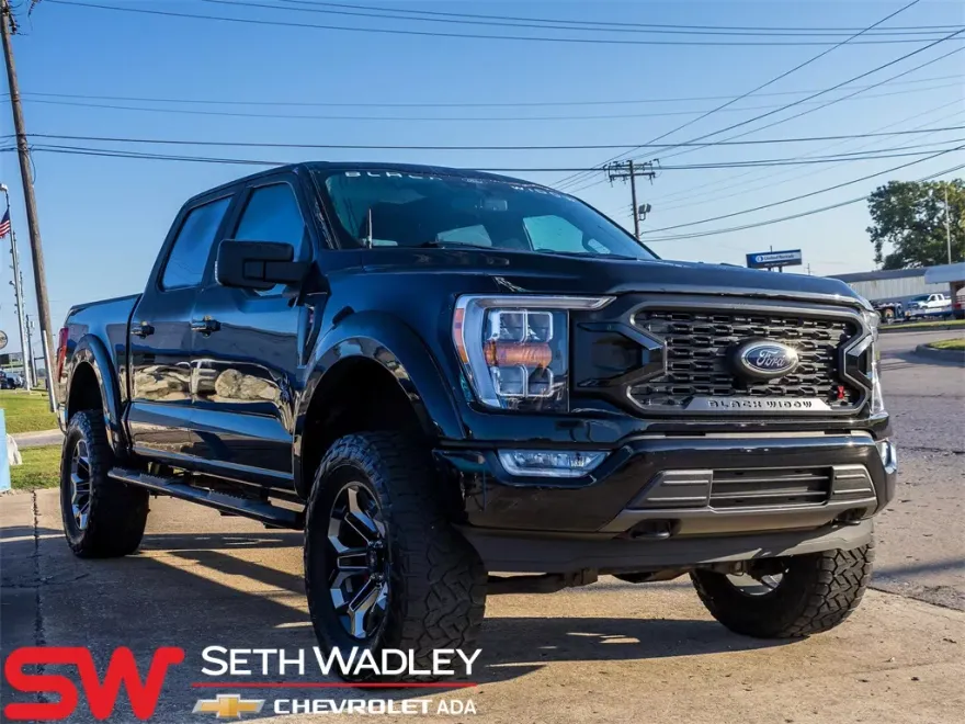2021 Ford F-150 XLT photo 1