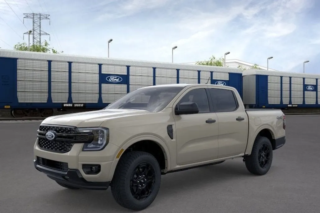 2025 Ford Ranger XLT photo 1