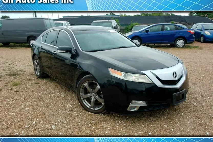 2010 Acura TL photo 1