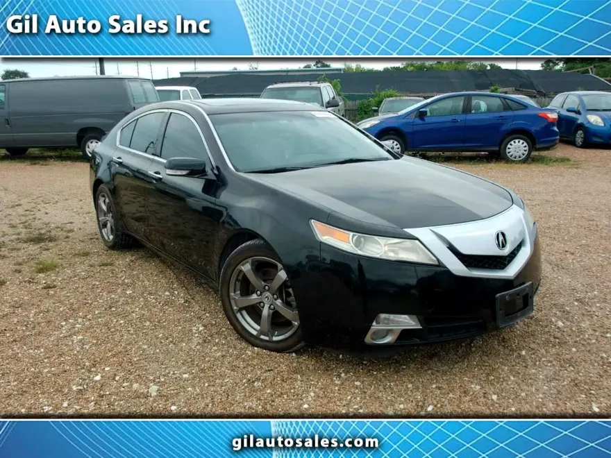 2010 Acura TL photo 1