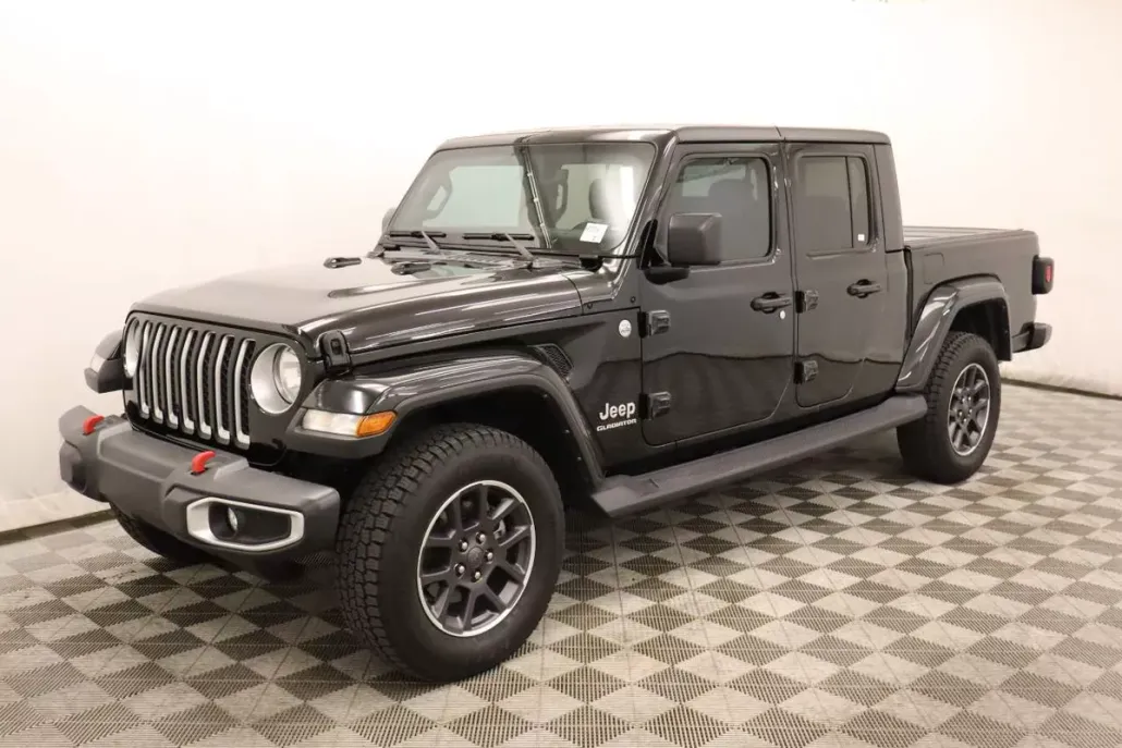 2022 Jeep Gladiator Overland photo 1