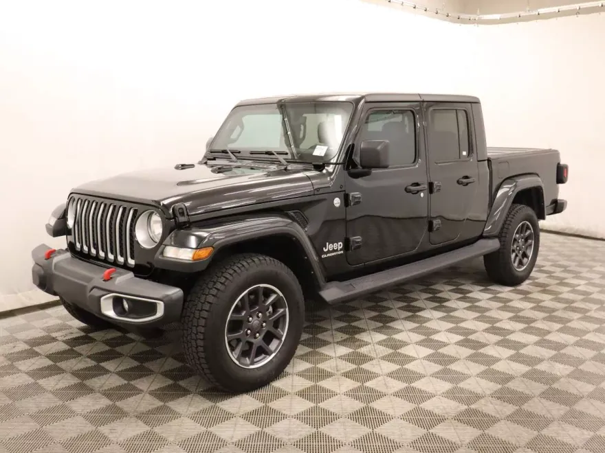 2022 Jeep Gladiator Overland photo 1