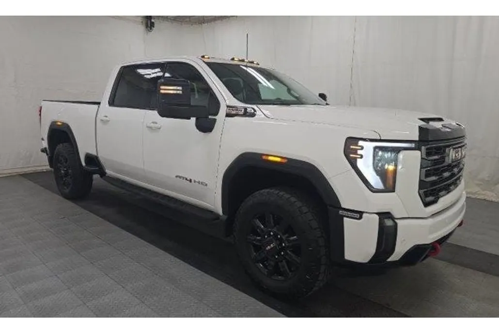 2024 Gmc Sierra 2500 HD AT4 photo 1
