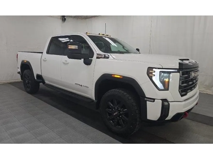 2024 Gmc Sierra 2500 HD AT4 photo 1