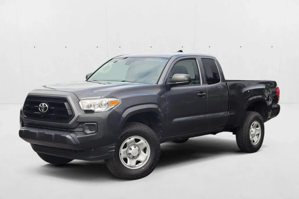 2020 Toyota Tacoma SR Access Cab photo 1