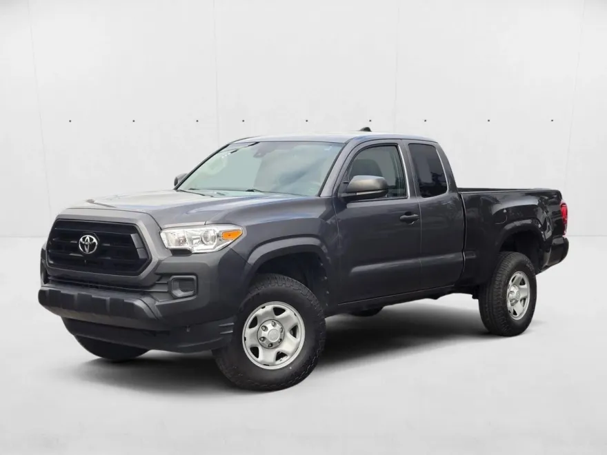 2020 Toyota Tacoma SR Access Cab photo 1