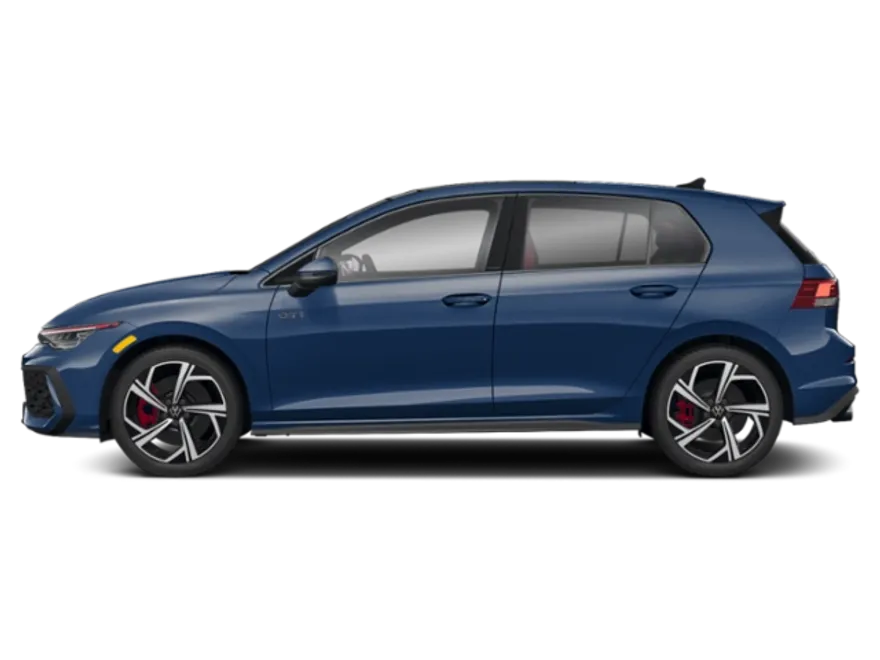 2025 Volkswagen Golf GTI SE photo 1