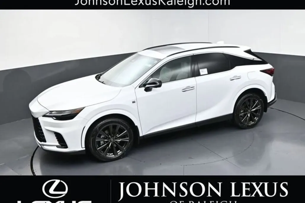 2025 Lexus RX 350 F SPORT photo 1