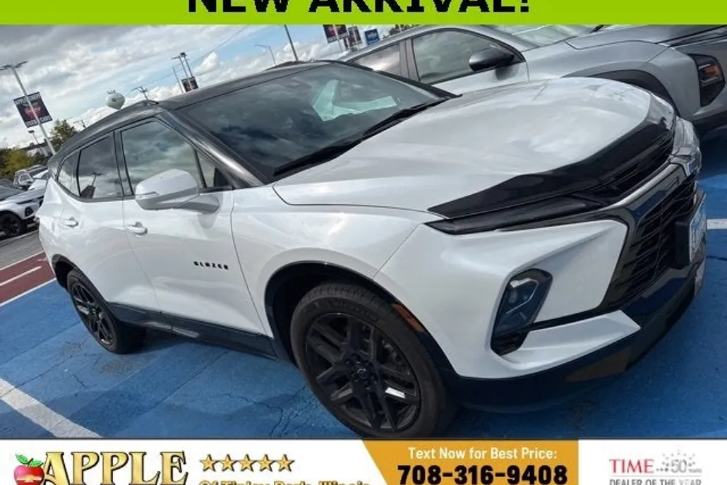 2023 Chevrolet Blazer RS photo 1