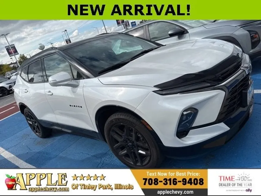 2023 Chevrolet Blazer RS photo 1