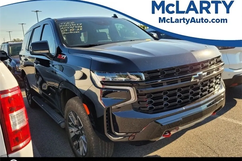 2024 Chevrolet Tahoe Z71 photo 1