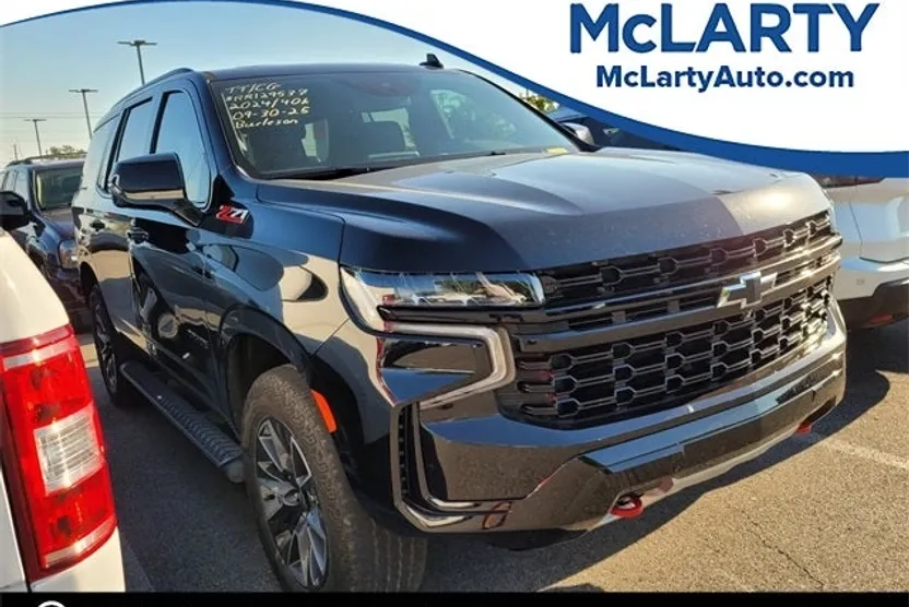 2024 Chevrolet Tahoe Z71 photo 1
