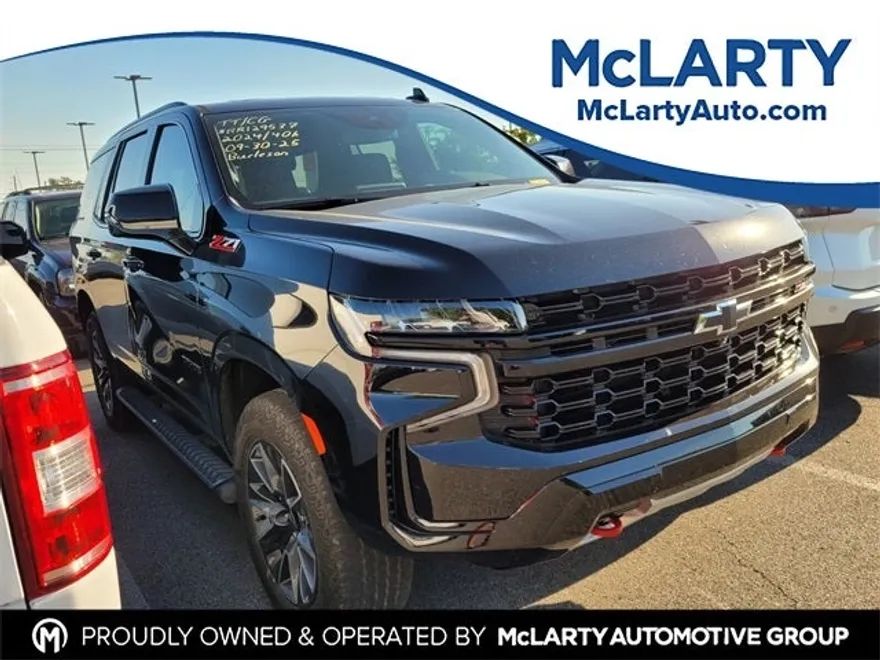 2024 Chevrolet Tahoe Z71 photo 1