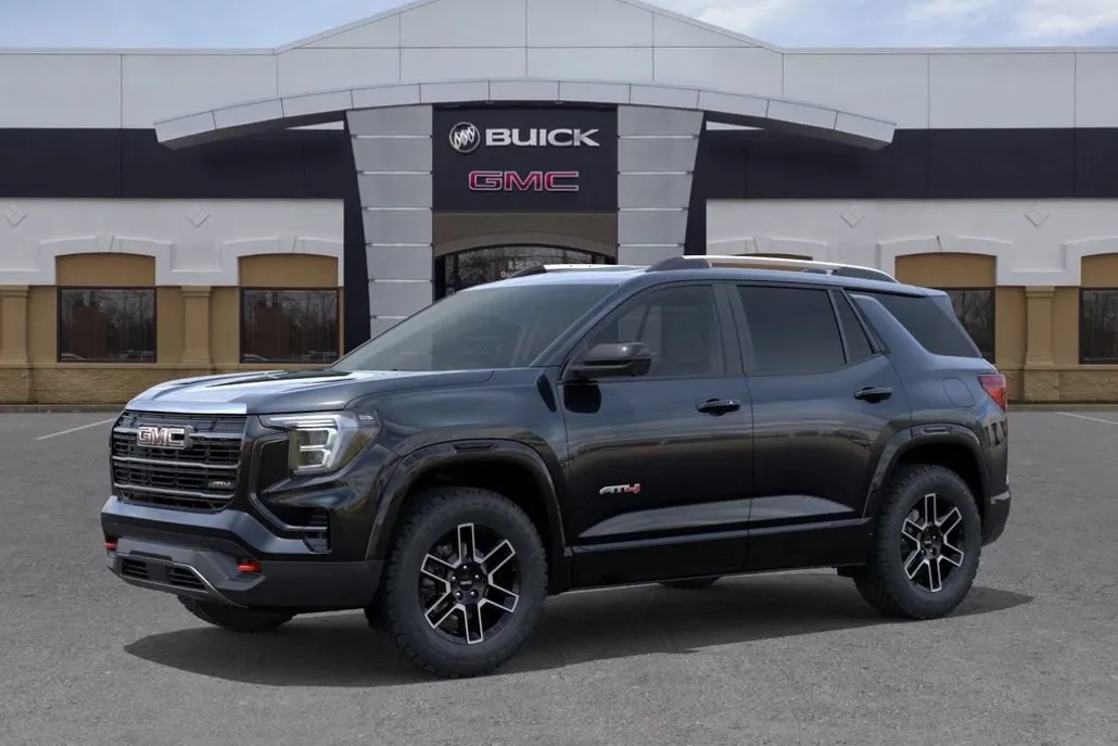2026 Gmc Terrain AT4 photo 1