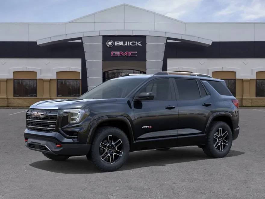 2026 Gmc Terrain AT4 photo 1