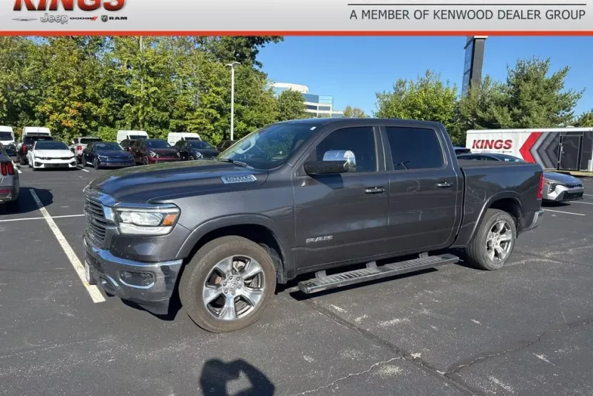 2019 Ram 1500 Laramie photo 1