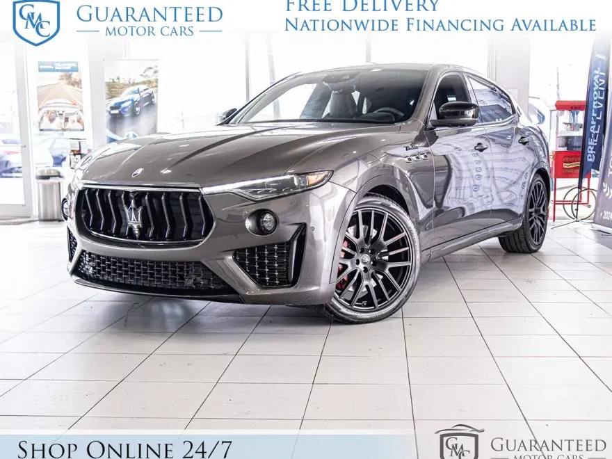 2022 Maserati Levante Modena photo 1